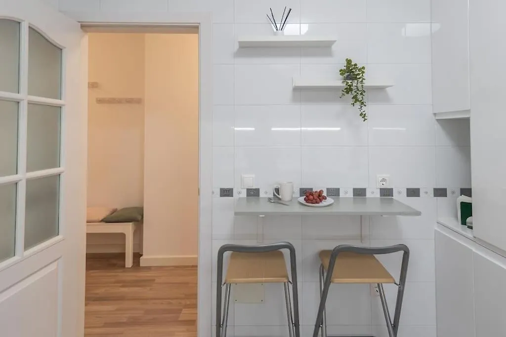 Apartment Near The City Centre + Free Parking مالقة إسبانيا